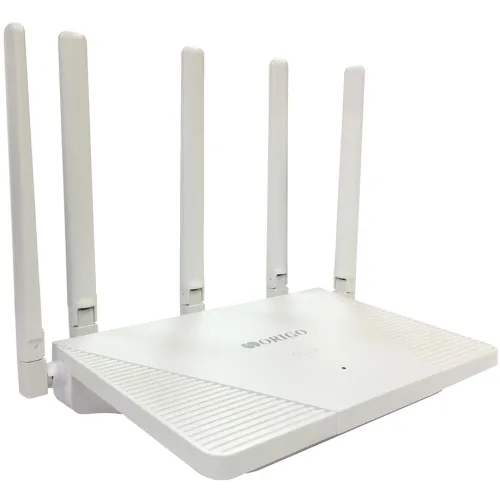 Роутер беспроводной Origo OWR3030AXG (OWR3030AXG/A1A) AX3000 10/100/1000BASE-T белый