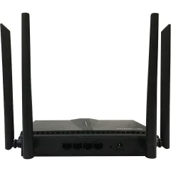 Роутер беспроводной Origo OWR1830AXG (OWR1830AXG/A1A) AX1800 10/100/1000BASE-T черный