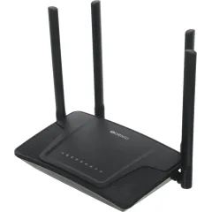 Роутер беспроводной Origo OWR1530AXG (OWR1530AXG/A1A) AX1500 10/100/1000BASE-T черный