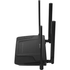 Роутер беспроводной Origo OWR1530AXG (OWR1530AXG/A1A) AX1500 10/100/1000BASE-T черный