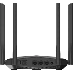 Роутер беспроводной Digma DWR-N302LTE N300 10/100BASE-TX/3G/4G cat. 4 черный