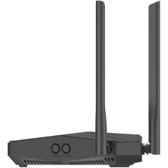 Роутер беспроводной Digma DWR-N302LTE N300 10/100BASE-TX/3G/4G cat. 4 черный