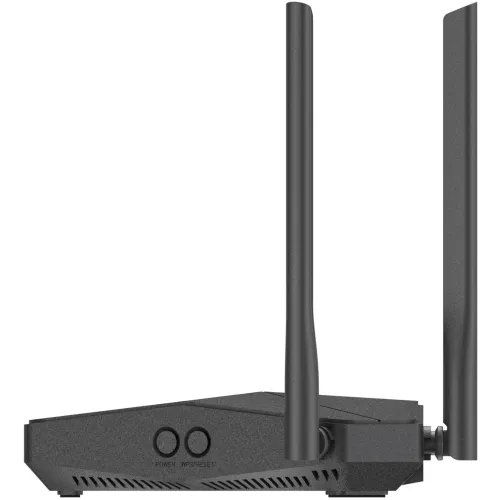 Роутер беспроводной Digma DWR-N302LTE N300 10/100BASE-TX/3G/4G cat. 4 черный