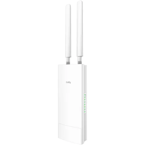 Роутер беспроводной Cudy LT700 OUTDOOR AC1200 10/100/1000BASE-TX/4G cat.6 белый
