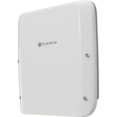 Маршрутизатор MikroTik RB5009UPr+S+OUT 10/100/1000/2500BASE-T/SFP+ белый