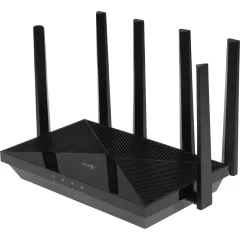 Роутер беспроводной Cudy WR6500 BE6500 10/100/1000BASE-T черный