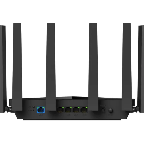 Роутер беспроводной Cudy WR6500H BE6500 100/1000/2500BASE-T черный