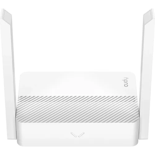 Роутер беспроводной Cudy LT300 N300 10/100BASE-TX/4G cat. 4 белый