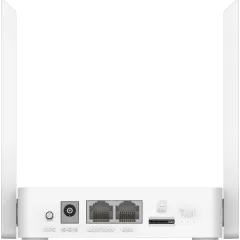 Роутер беспроводной Cudy LT300 N300 10/100BASE-TX/4G cat. 4 белый