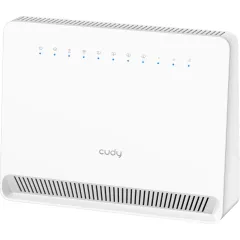 Роутер беспроводной Cudy LT700E AC1200 10/100BASE-TX/4G cat.6 белый