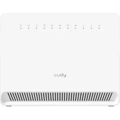 Роутер беспроводной Cudy LT700E AC1200 10/100BASE-TX/4G cat.6 белый