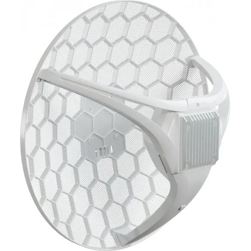Роутер MikroTik LHG LTE18 kit (LHGGM&EG18-EA) 10/100/1000BASE-TX/4G cat.18 белый