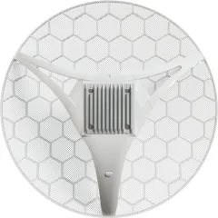 Роутер MikroTik LHG LTE18 kit (LHGGM&EG18-EA) 10/100/1000BASE-TX/4G cat.18 белый