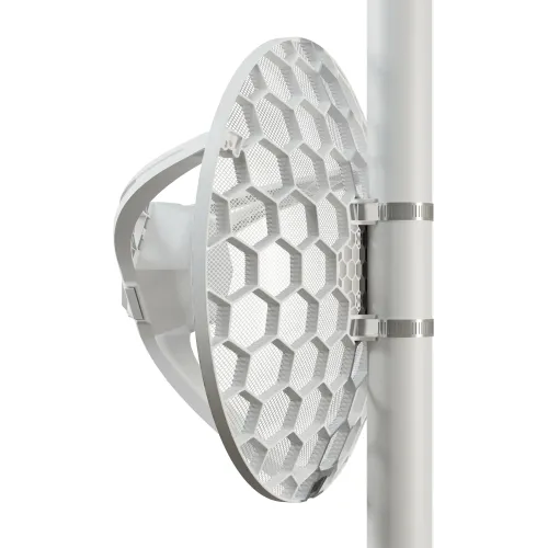 Роутер MikroTik LHG LTE18 kit (LHGGM&EG18-EA) 10/100/1000BASE-TX/4G cat.18 белый