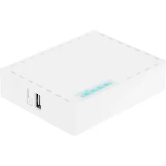 Маршрутизатор MikroTik hEX refresh (E50UG) 10/100/1000BASE-TX белый
