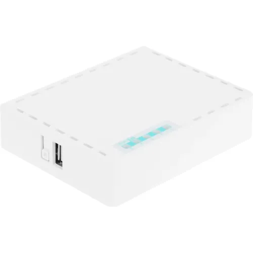 Маршрутизатор MikroTik hEX refresh (E50UG) 10/100/1000BASE-TX белый