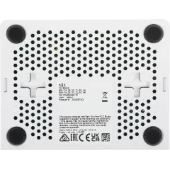 Маршрутизатор MikroTik hEX refresh (E50UG) 10/100/1000BASE-TX белый