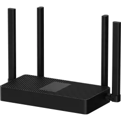 Роутер беспроводной Huawei WiFi AX1 WS5203-23 (53030CTF) AC1200 10/100/1000BASE-T черный