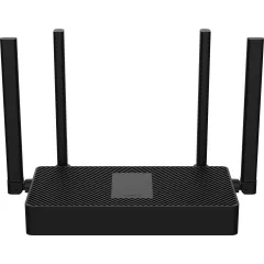 Роутер беспроводной Huawei WiFi AX1 WS5203-23 (53030CTF) AC1200 10/100/1000BASE-T черный