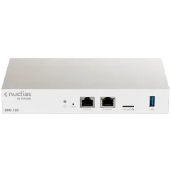Контроллер D-Link DNH-100 (DNH-100/A1) 10/100/1000BASE-T белый
