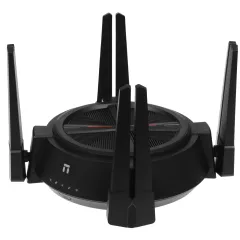 Роутер беспроводной Netis NX62 AX6000 10/100/1000/2500BASE-T черный