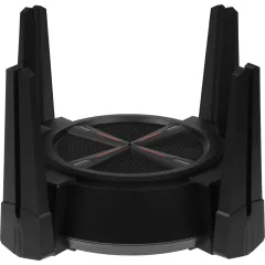 Роутер беспроводной Netis NX62 AX6000 10/100/1000/2500BASE-T черный