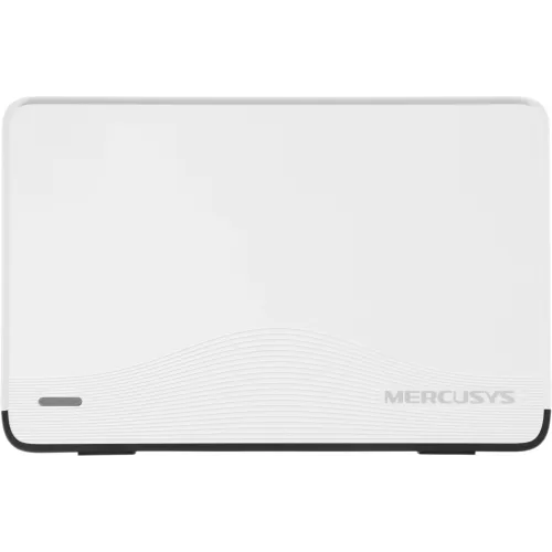 Бесшовный Mesh роутер Mercusys Halo H27BE (HALO H27BE(2-PACK)) BE3600 10/100/1000BASE-TX белый (упак.:2шт)
