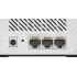 Бесшовный Mesh роутер Mercusys Halo H27BE (HALO H27BE(2-PACK)) BE3600 10/100/1000BASE-TX белый (упак.:2шт)