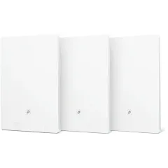 Роутер беспроводной TP-Link Archer Air R5 AX3000 10/100/1000BASE-TX белый (упак.:3шт)