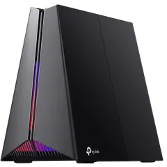 Роутер беспроводной TP-Link Archer GE550 BE9300 100/1000/2500/5000BASE-T черный