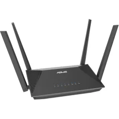 Роутер беспроводной Asus RT-AX52 Pro AX3000 10/100/1000BASE-TX черный
