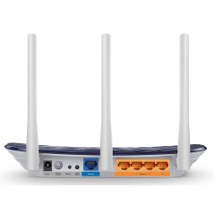 Роутер беспроводной TP-Link Archer C20 AC750 10/100BASE-TX синий