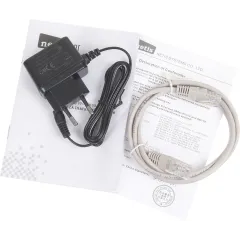 Роутер беспроводной Netis WF2409E N300 10/100BASE-TX белый