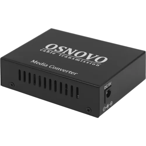 Медиаконвертер Osnovo OMC-1000-11X