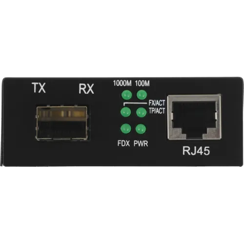 Медиаконвертер Osnovo OMC-1000-11X