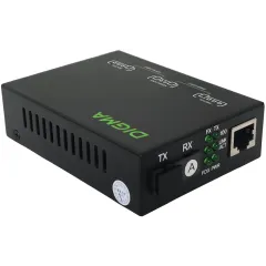 Медиаконвертер Digma DMC-1F35-20A