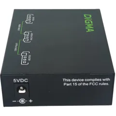 Медиаконвертер Digma DMC-1G53-20B