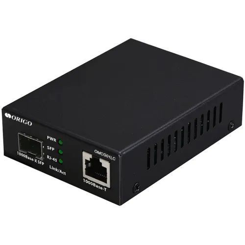 Медиаконвертер Origo OMCG01LC OMCG01LC/A1A