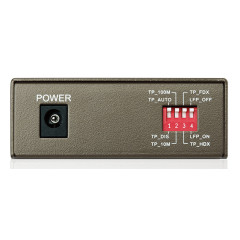 Медиаконвертер TP-Link MC112CS