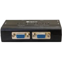 Переключатель KVM Origo OKVM4U 4xPC port (OKVM4U/A1A)