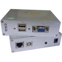 Переключатель KVM Osnovo TA-VKM/3+RA-VKM/3 1xPC port