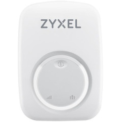 Повторитель беспроводного сигнала Zyxel WRE2206 (WRE2206-EU0101F) N300 10/100BASE-TX белый