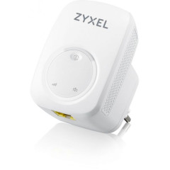 Повторитель беспроводного сигнала Zyxel WRE2206 (WRE2206-EU0101F) N300 10/100BASE-TX белый