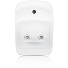 Повторитель беспроводного сигнала Zyxel WRE2206 (WRE2206-EU0101F) N300 10/100BASE-TX белый