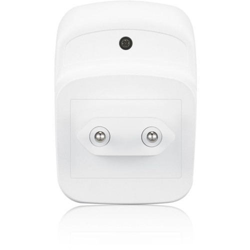 Повторитель беспроводного сигнала Zyxel WRE2206 (WRE2206-EU0101F) N300 10/100BASE-TX белый