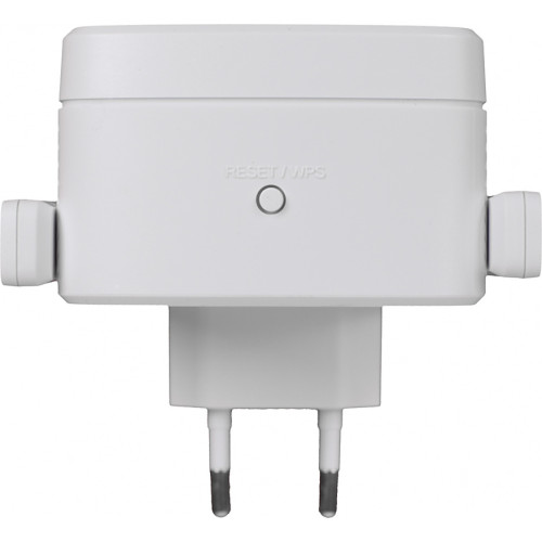 Повторитель беспроводного сигнала Mercusys MW300RE N300 Wi-Fi белый