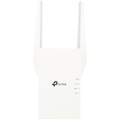 Повторитель беспроводного сигнала TP-Link RE505X AX1500 10/100/1000BASE-TX белый