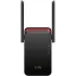 Повторитель беспроводного сигнала Cudy RE3000 AX3000 Wi-Fi черный