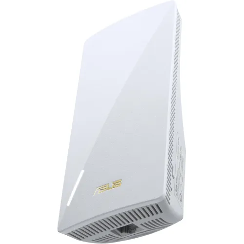 Повторитель беспроводного сигнала Asus RP-BE58 BE3600 10/100/1000BASE-T белый