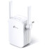 Повторитель беспроводного сигнала TP-Link TL-WA855RE N300 10/100BASE-TX белый